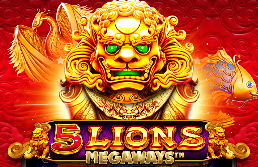 5 Lions Megaways Slot Review and Demo Play