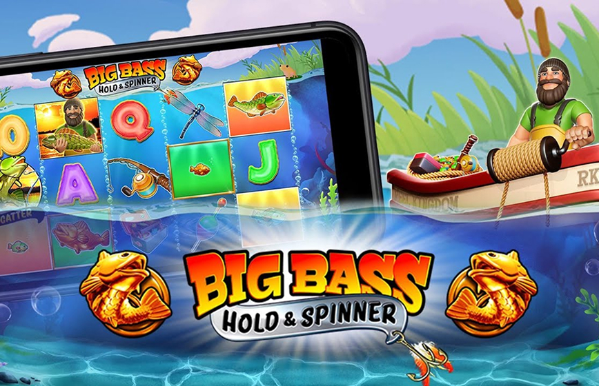 Big Bass Hold & Spinner Slot Review and Demo Play