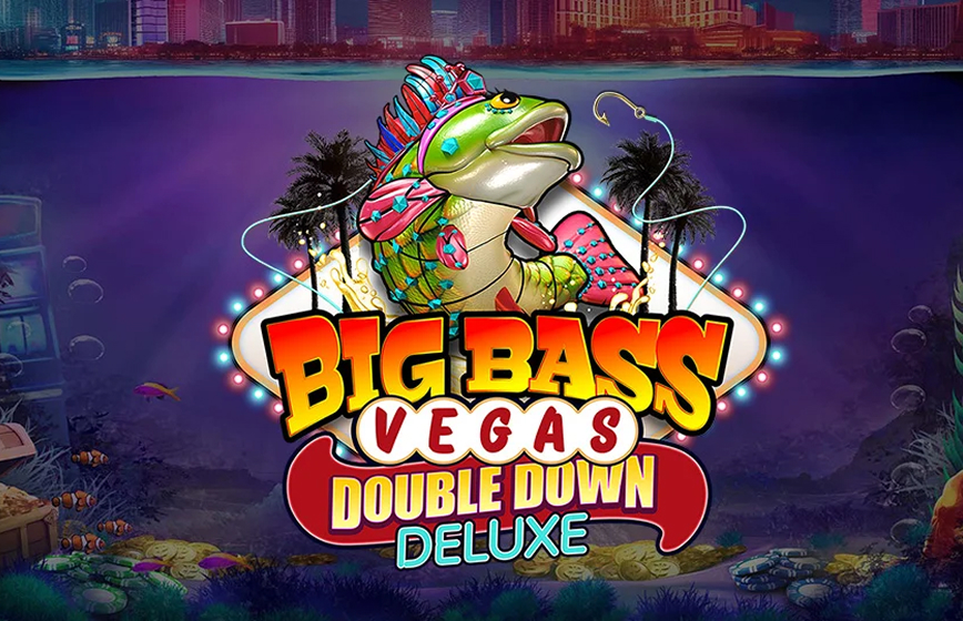 Big Bass Vegas Double Down Deluxe Slot Review and Demo Play