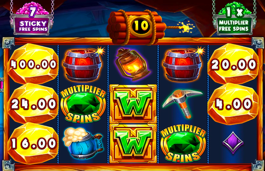 Boomstick Bill Slot Review and Demo Play