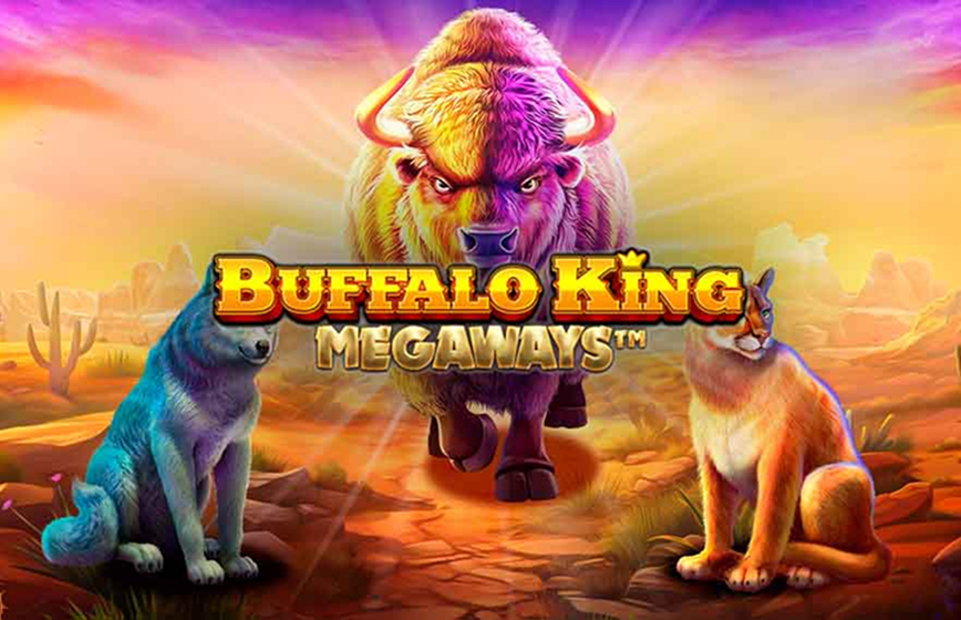 Buffalo King Megaways Slot Review and Demo Play