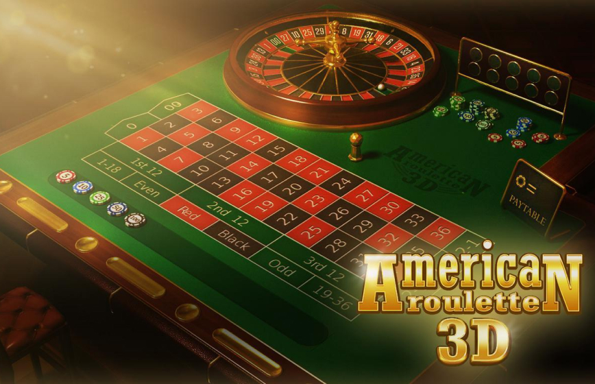 American Roulette 3D Slot Review and Demo Play