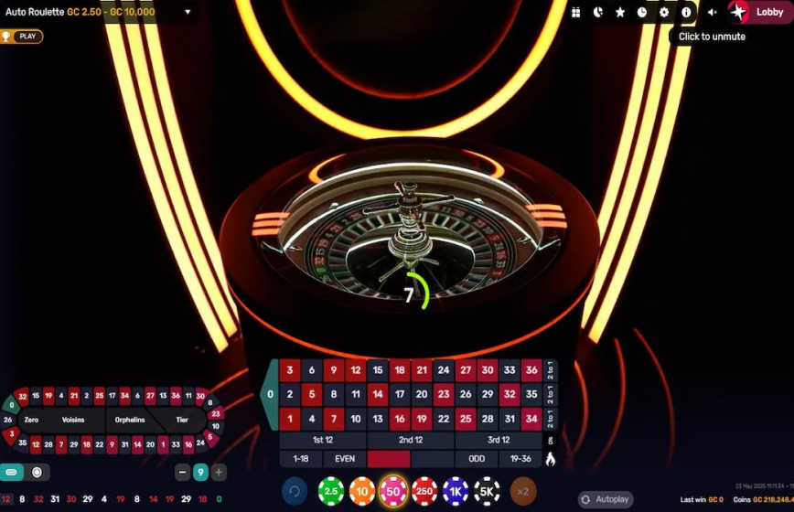 Auto Roulette Slot Review and Demo Play