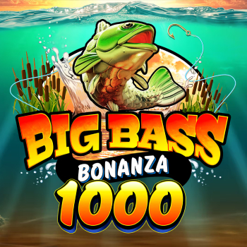 Big Bass Bonanza 1000 slot preview