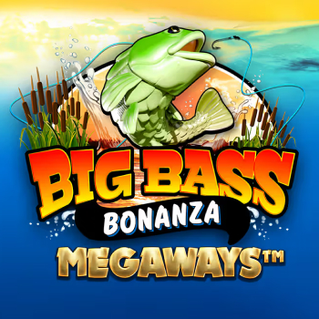 Big Bass Bonanza Megaways slot preview