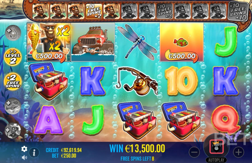 Big Bass Boom Slot Review and Demo Play