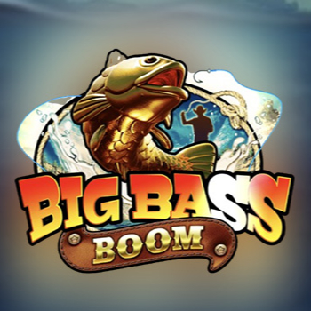 Big Bass Boom slot preview