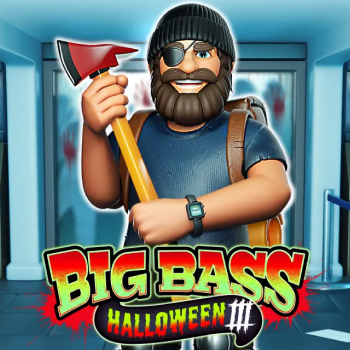 Big Bass Halloween 3 slot preview
