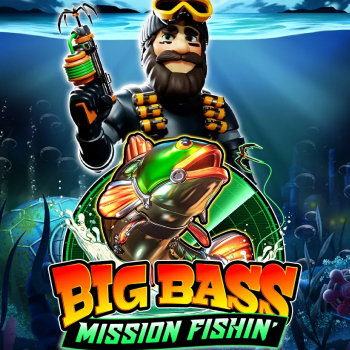 Big Bass Mission Fishin' slot preview
