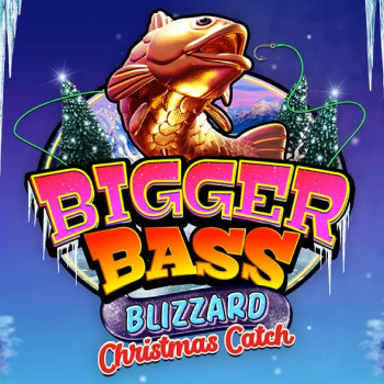 Bigger Bass Blizzard Christmas Catch slot preview