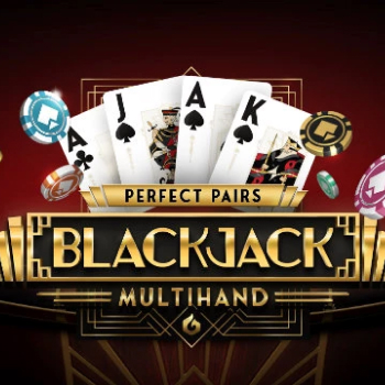 Blackjack Multihand slot preview
