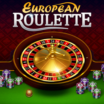 European Roulette slot preview