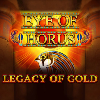 Eye of Horus Legacy of Gold slot preview