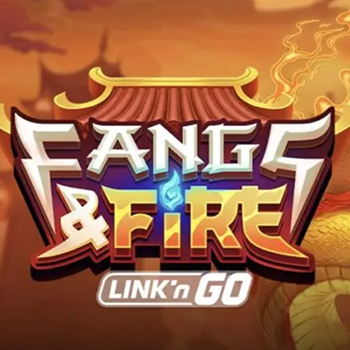 Fangs & Fire slot preview