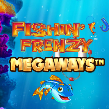 Fishin' Frenzy Megaways slot preview