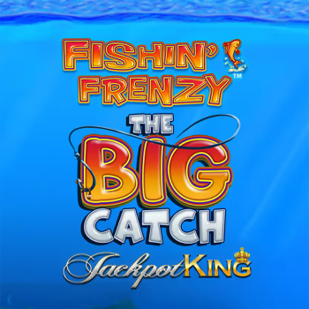 Fishin' Frenzy Megaways The Big Catch Jackpot King slot preview