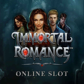 Immortal Romance slot preview