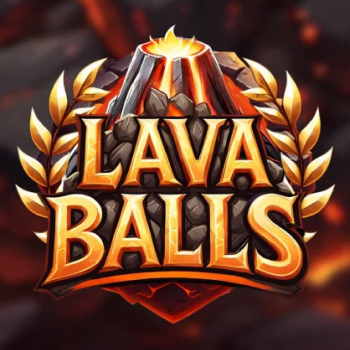 Lava Balls slot preview