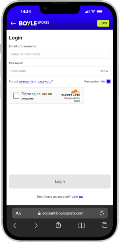 BoyleSports screenshot 6