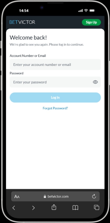 Betvictor screenshot 6