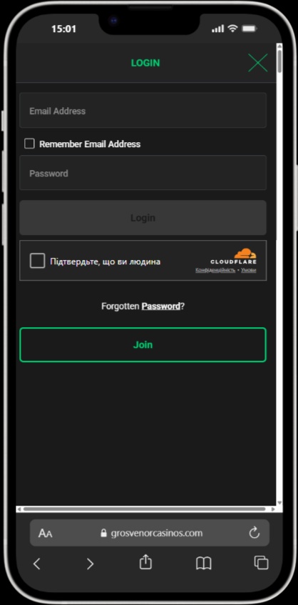 Grosvenor screenshot 6