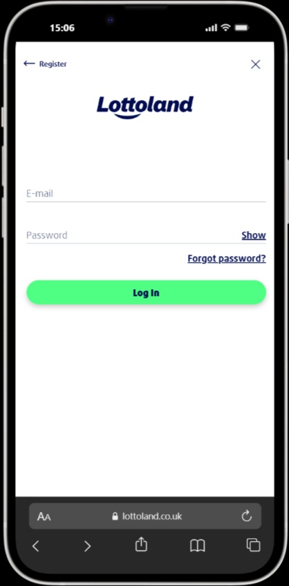 Lottoland screenshot 6