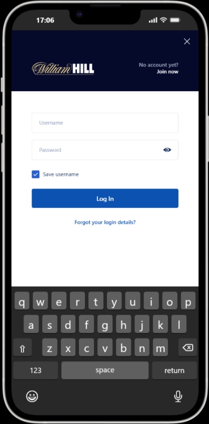 William Hill screenshot 6