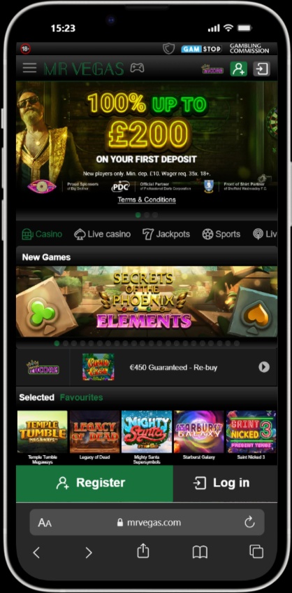 Mr Vegas screenshot 4