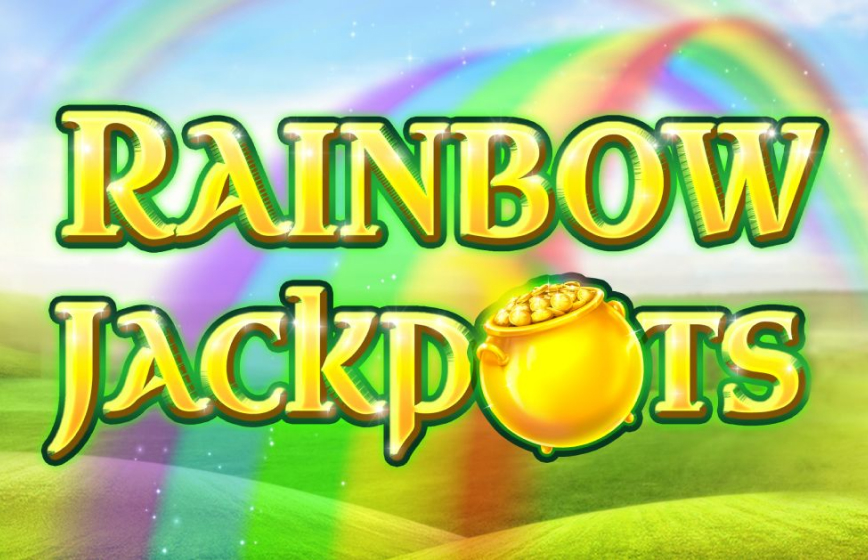 Rainbow Jackpots Slot Review and Demo Play