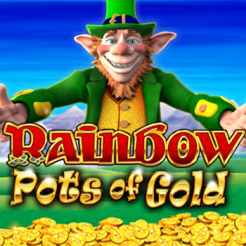 Rainbow Riches Pots of Gold slot preview