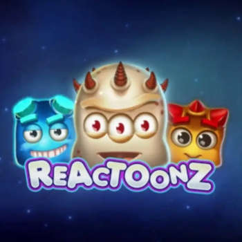 Reactoonz slot preview