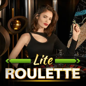 Roulette Lite slot preview