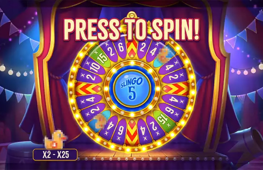 Slingo Big Spin Booster Slot Review and Demo Play