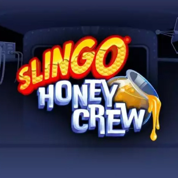 Slingo Honey Crew slot preview