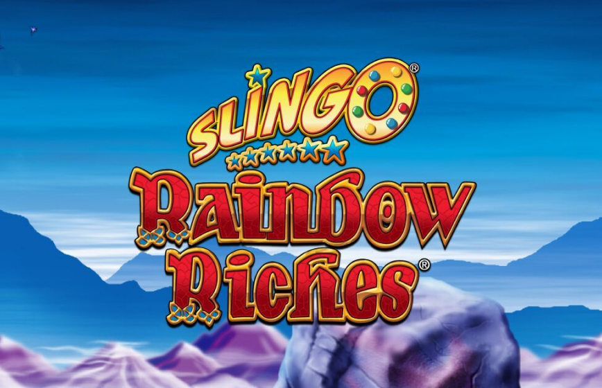 Slingo Rainbow Riches Slot Review and Demo Play