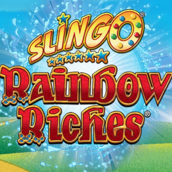 Slingo Rainbow Riches slot preview