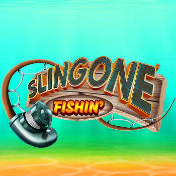 Slingone Fishin' slot preview