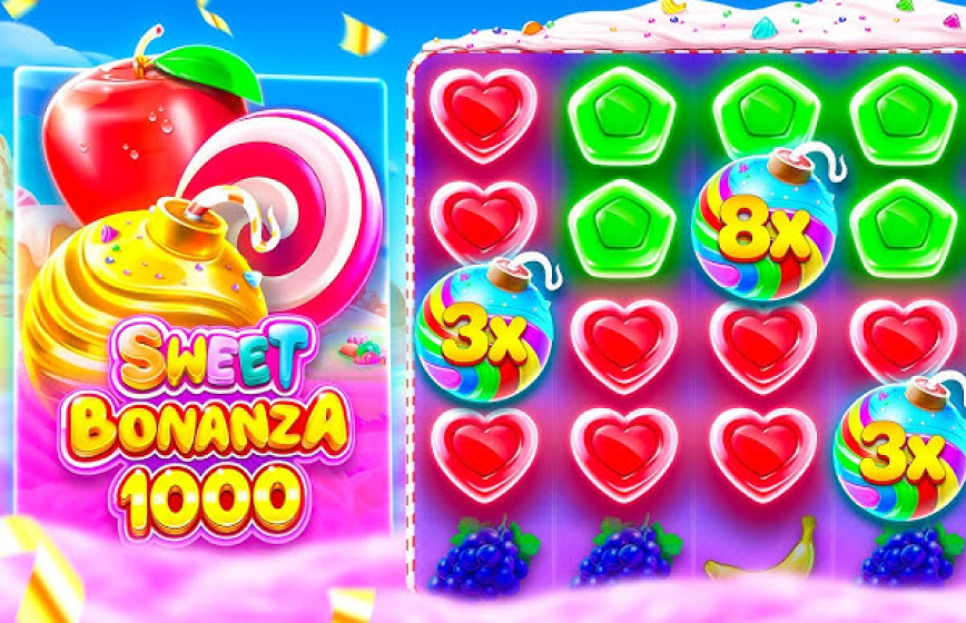 Sweet Bonanza 1000 Slot Review and Demo Play