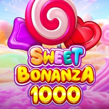 Sweet Bonanza 1000 slot preview