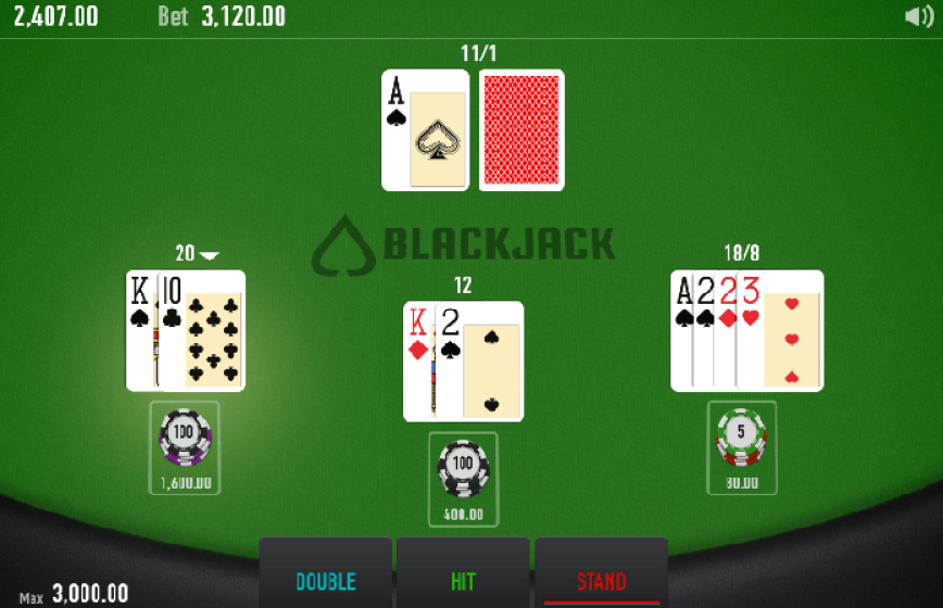 Blackjack Neo Slot Review and Demo Play