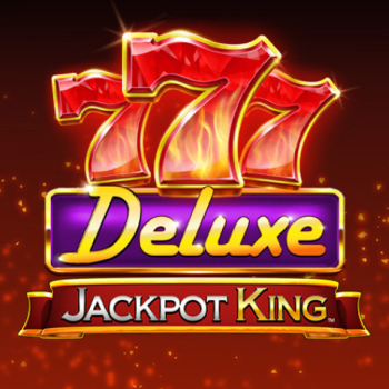 777 Deluxe Jackpot King slot preview