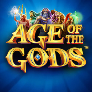 Age Of The Gods slot preview