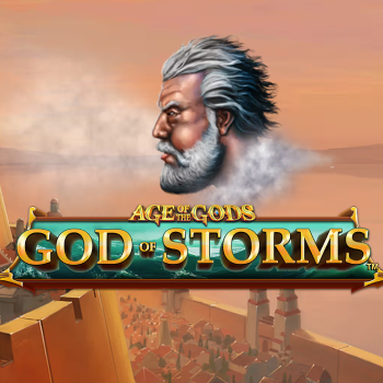 Age Of The Gods: God Of Storms slot preview