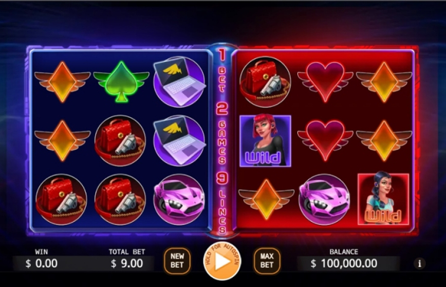 Agent Angels Slot Review and Demo Play