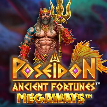 Ancient Fortunes Poseidon Megaways slot preview