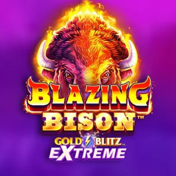 Blazing Bison Gold Blitz Extreme slot preview