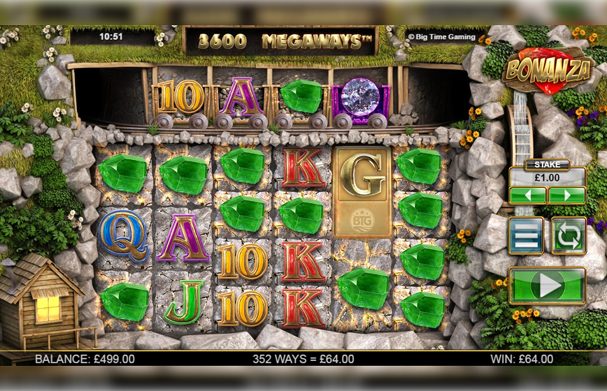 Bonanza Slot Review and Demo Play