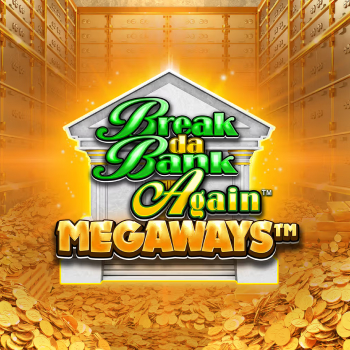 Break Da Bank Again Megaways slot preview