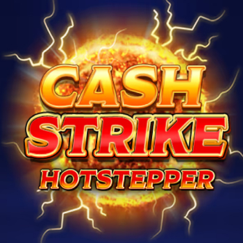 Cash Strike Hotstepper slot preview