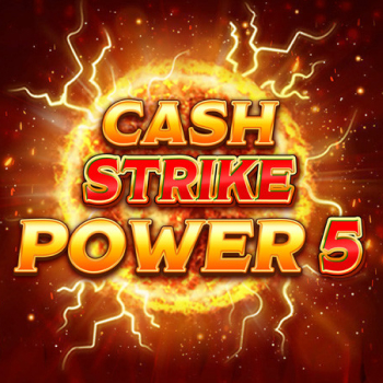 Cash Strike Power 5 slot preview